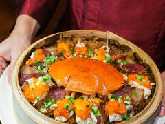 -正佳广场万豪酒店-粤菜餐厅·点心·海鲜·聚餐