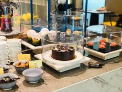 -前海华侨城JW万豪酒店·都会尚膳自助餐厅·牛排海鲜酒水畅飨
