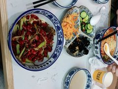 -馬香远蘭州牛肉面(武汉群星城首店)