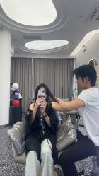 -3am hair salon烫发染发接发