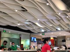 大堂-老边饺子馆(金源店)