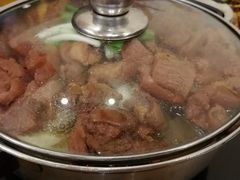 -乡村驴肉馆羊蝎子