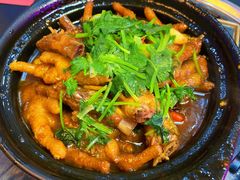 -夜小腰烧烤(中华路店)