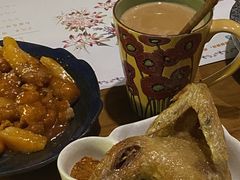 鲁氏手撕香酥鸡-馬蘭花開(车站大道店)