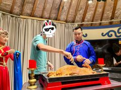 -九十九顶毡房(清河店)