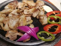 -将军牛排·尔滨地标朝鲜族美食(总店)