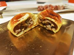 -谷丽羊肉串·新疆烧烤·羊肉火锅大排档·原老马烧烤(砂子塘店)