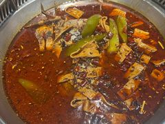 -味仙疯美蛙鱼头(清扬路总店)