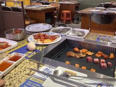 -阿亲家·韩式无限烤肉(春熙路店)