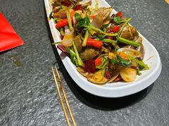 -三兄弟灰太狼烧烤.龙虾烤鱼(上海交大店)