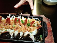 -烤煌黑豆花烤鱼(保山五洲国际广场店)