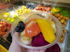 -老炳·七丛松甘草水果