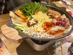 部队火锅-冰川冷面·延边菜·炭烤串(观前店)