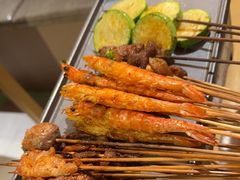 不隔夜牛肉小串-花和尚·湘西小串烧烤(祈福店)