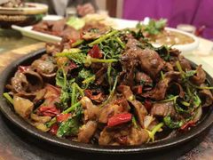 -洁捷餐饮(双桥农场店)