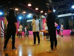 -DOS HOP潮上舞蹈