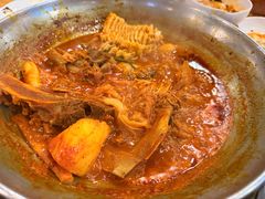 -喇喇排骨火锅·传统韩式脊骨汤(望京西园总店)
