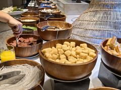 -太湖饭店玉兰厅(自助餐厅)