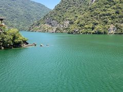 -汉中石门栈道风景区