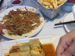 -花少爷·鲜虾干贝粥(延安万达店)