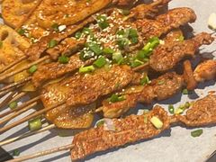 -为民烧烤吧.自贡爆炒菜(收录10年好店)