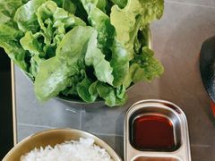 -围炉肉舍丹东海鲜烤肉·烤活鳗(步行街店)