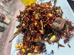 -焦亮烧烤海鲜(三原店)