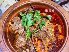-望蝎门羊蝎子火锅(祭城店)