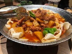 -耶里夏丽·丝路国际·新疆餐厅(浦东区东方路店)