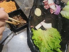 -江城二当家烤牛肉(莲塘新村店)