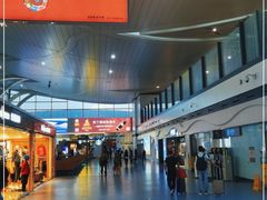 -银川河东国际机场