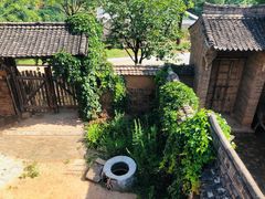 -白鹿原影视城
