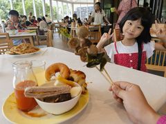 -味餐厅·海鲜·火锅·自助餐