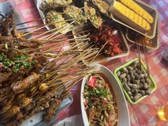 -为民烧烤吧.自贡爆炒菜(收录10年好店)