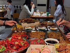 -86烧烤 | 江湖菜(石人总店)