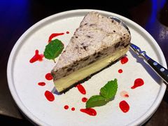 纽约芝士蛋糕-bluefrog蓝蛙(皇庭广场店)