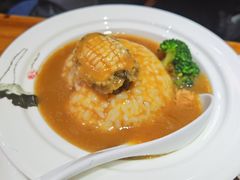 鲍鱼捞饭-四合院海鲜小厨(旱西关店)