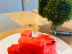 -希尔顿欢朋酒店自助餐