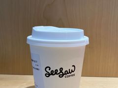 -Seesaw Coffee(西岸凤巢店)