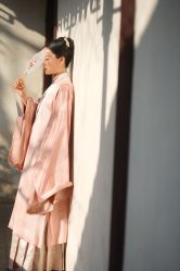 -扶摇阁旗袍|汉服造型工作室