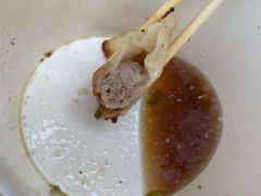 -胡记锅贴·沪上游子老鸭粉丝汤(太原路店)