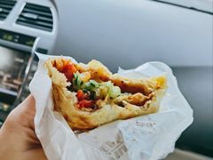 鸡蛋灌饼-隆兴饼店