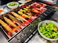 -很久以前羊肉串(簋街店)