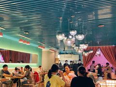 大堂-HOTISLAND海鸡岛·韩国料理(江南西店)