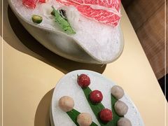 -余欢领鲜火锅(新街口店)