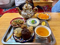 -百年老茶馆