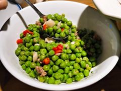雪豆肉沫-费大厨辣椒炒肉(吉联MALL店)