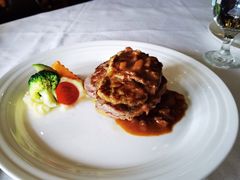 扒鹅肝小牛排-维兰西餐(万泉河店)