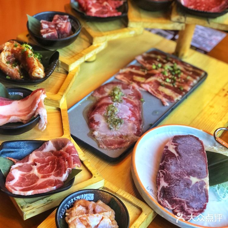 🥓拾胜牛-最无敌的江景安格斯烧肉放题!
