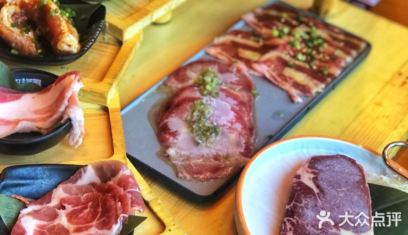 🥓拾胜牛-最无敌的江景安格斯烧肉放题！